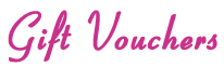 Gift Vouchers